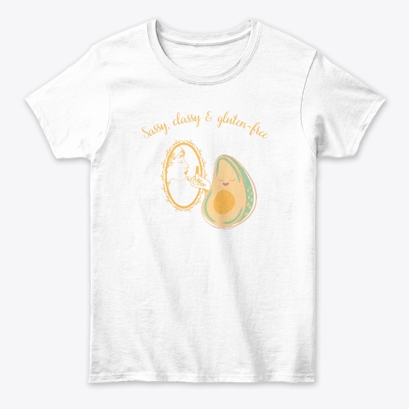 Sassy, Classy and Gluten-Free