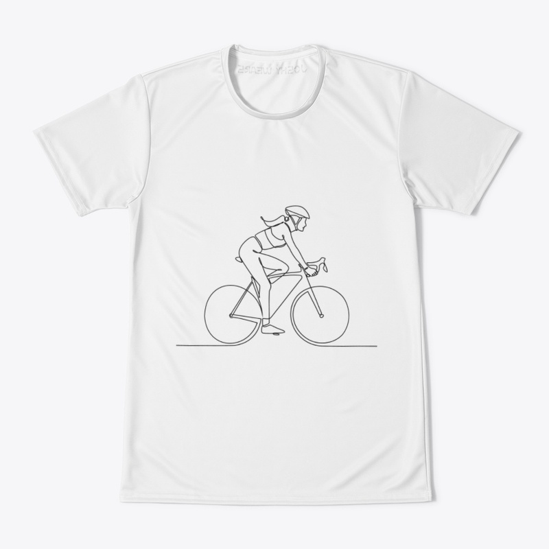 the cyclist