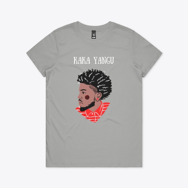 "Kaka Yangu" Swahili T-Shirt