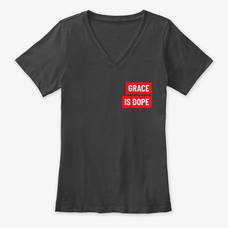 Grace is Dope (The Grace Life) Red