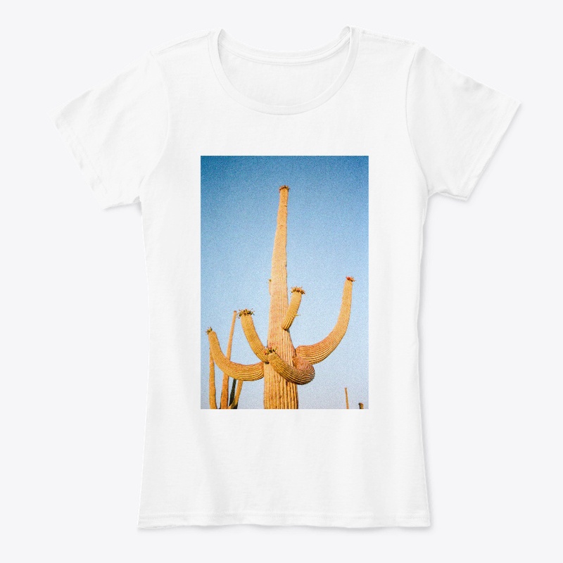 Tall Cactus