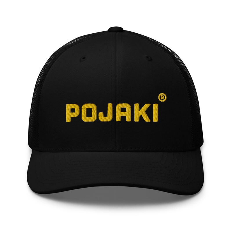 Trucker Hat | Yupoong 6606