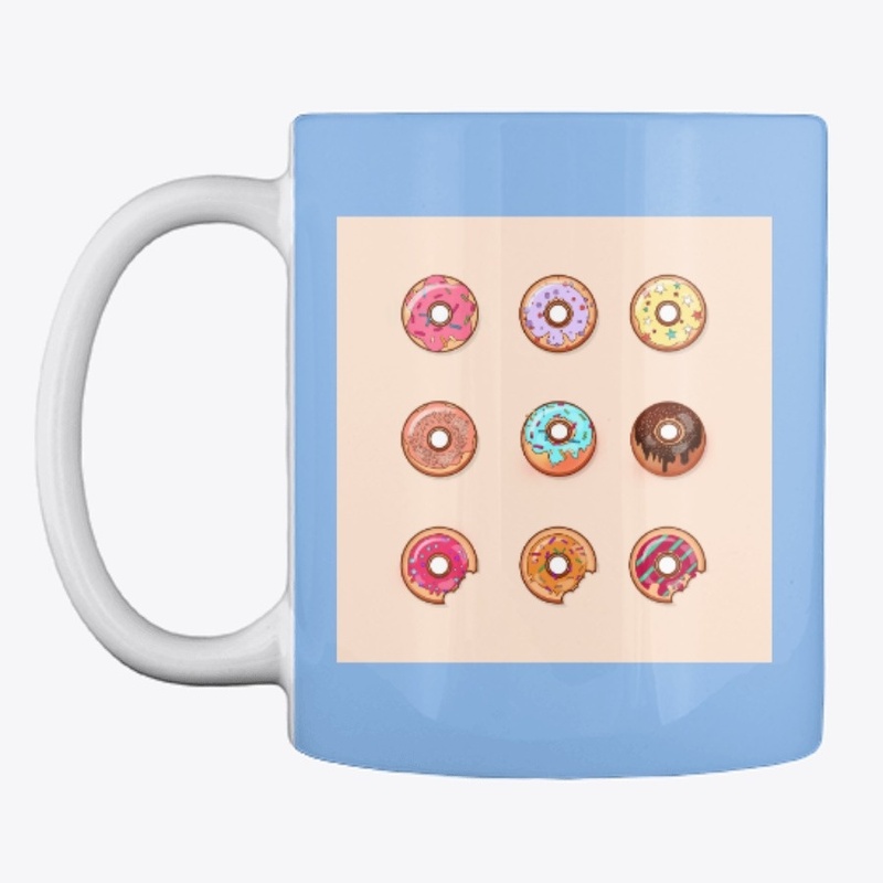 donut breakfast