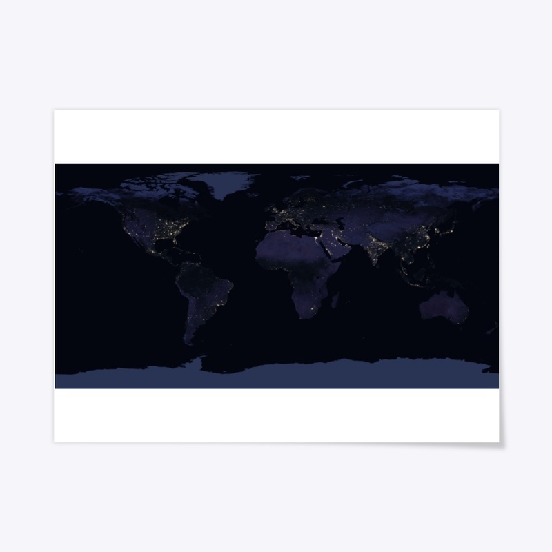 Night Earth