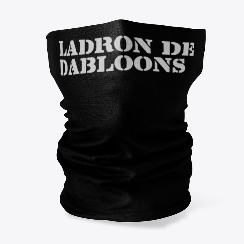 LADRÓN DE DABLOONS