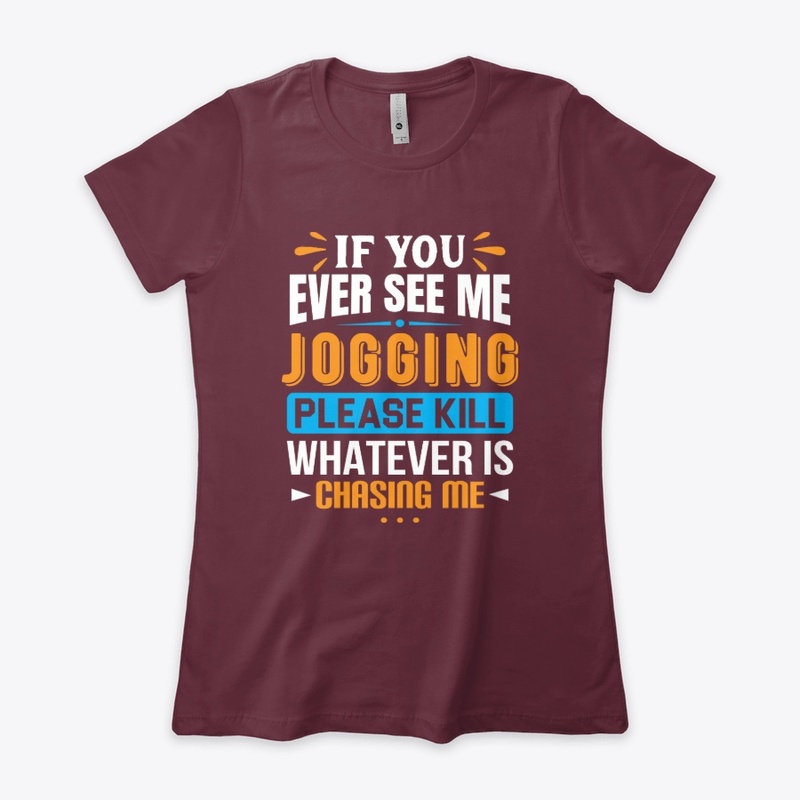 Jogging-Running T-shirts