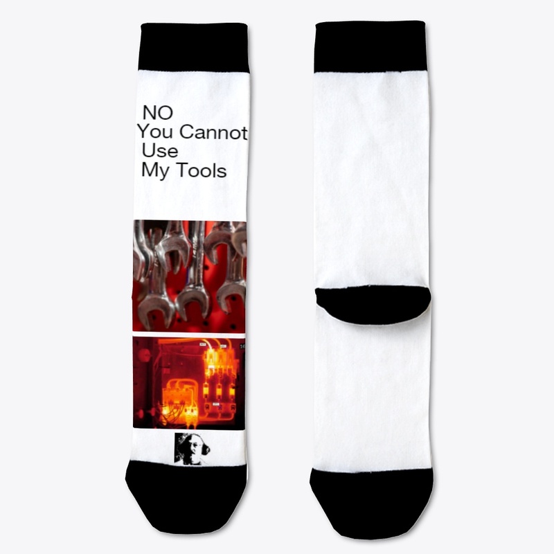 No You Cannot Use My Tools