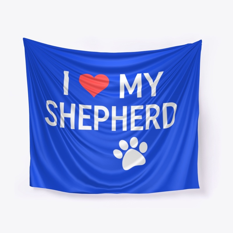 I just Want To Be A Stay At Home GSD Mom