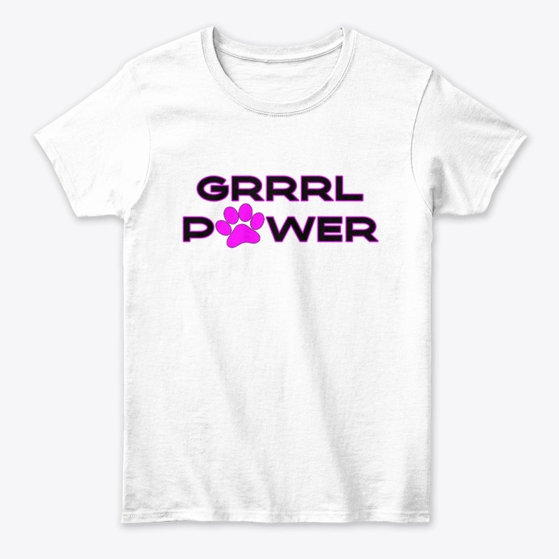 Grrrrl Power
