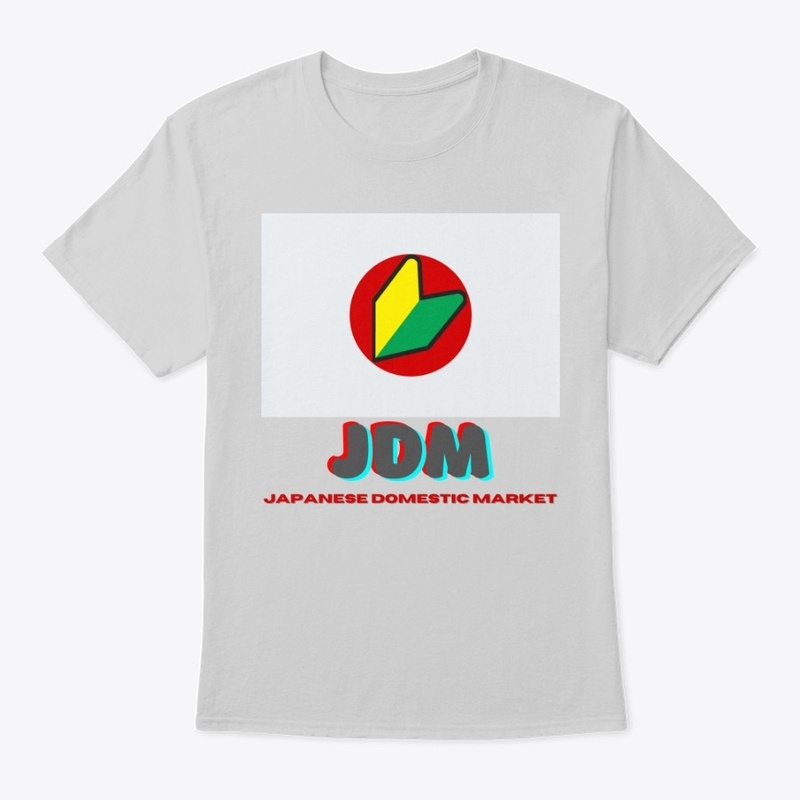 JDM(japanese domestic market)