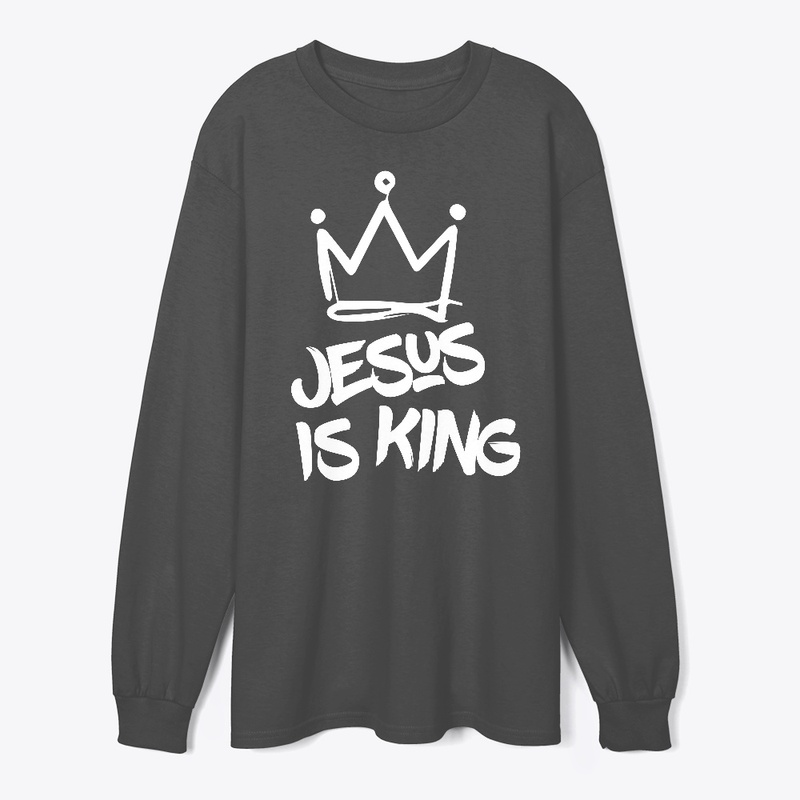 Jesus is King