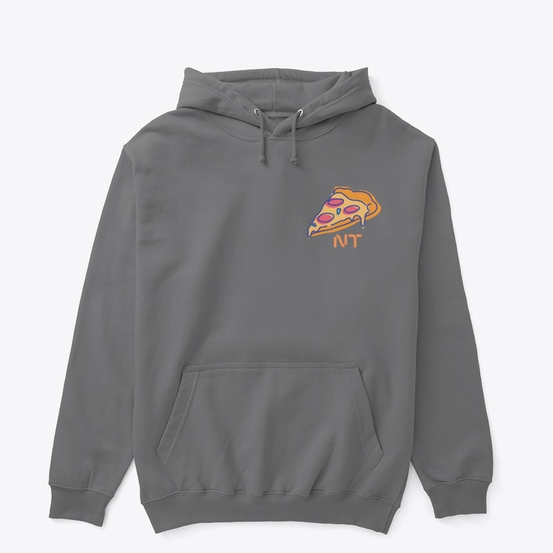 Michelangelo's Pizza Hoodie