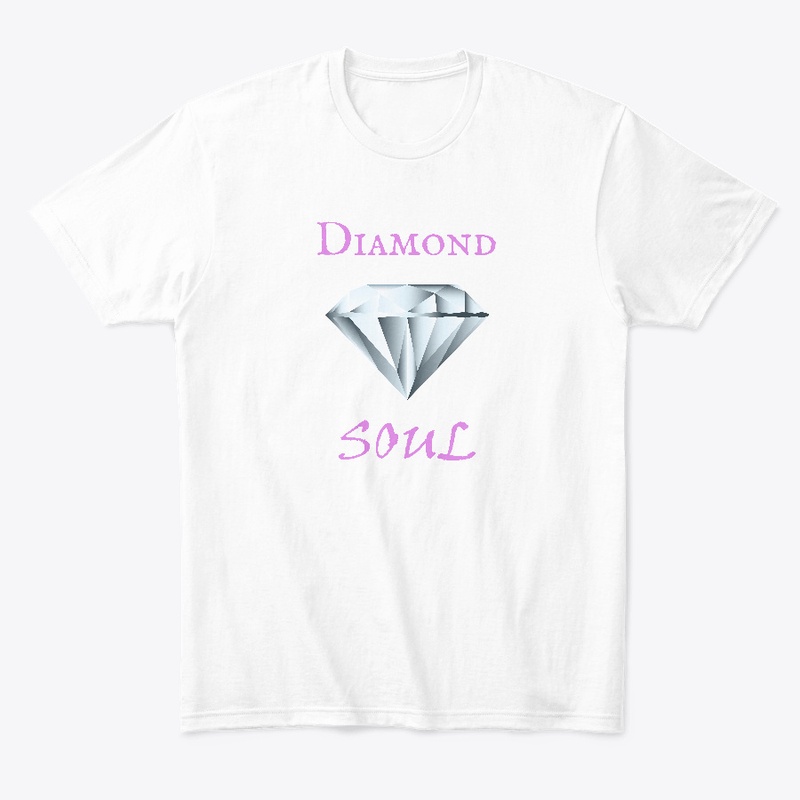 DIAMOND SOUL - April Birthstone