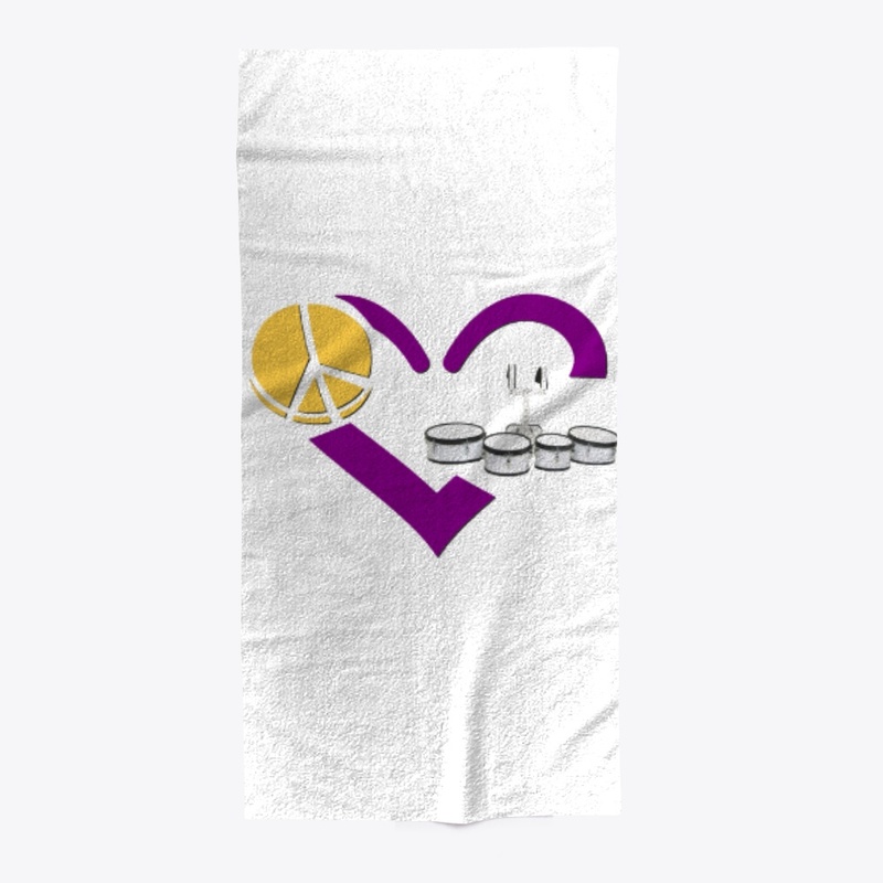 Peace - Love - Tenors/Quads