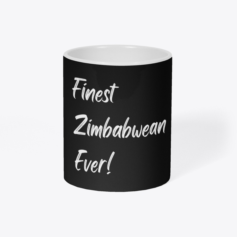 Finest Zimbabwean Ever!