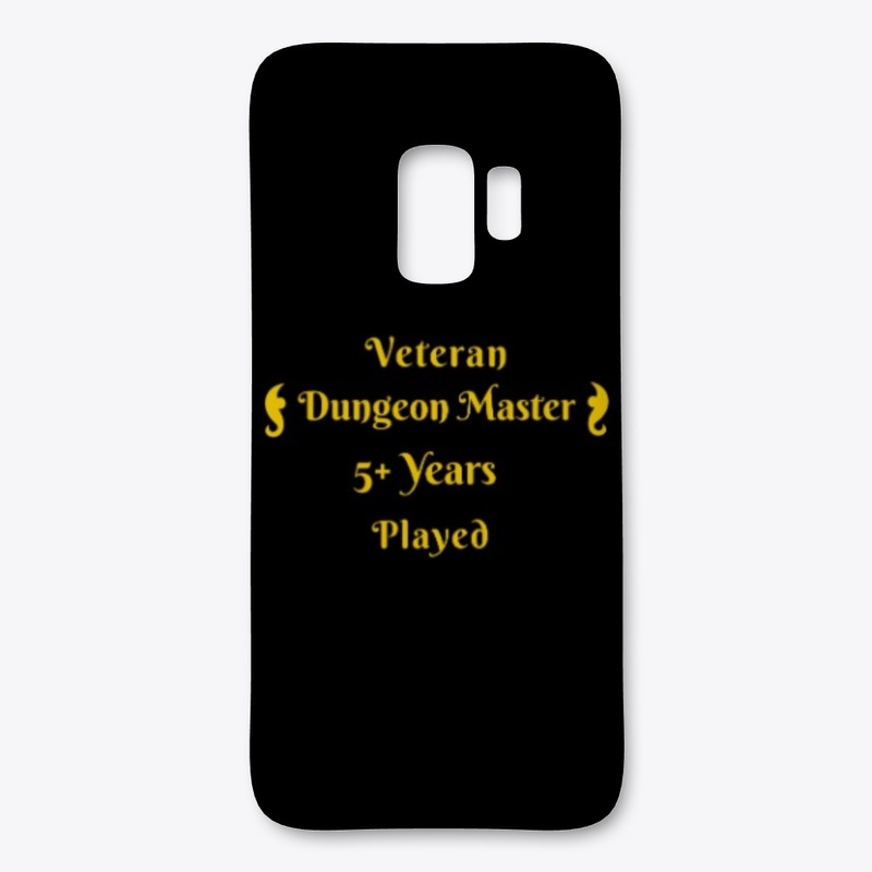 Veteran Dungeon Master 