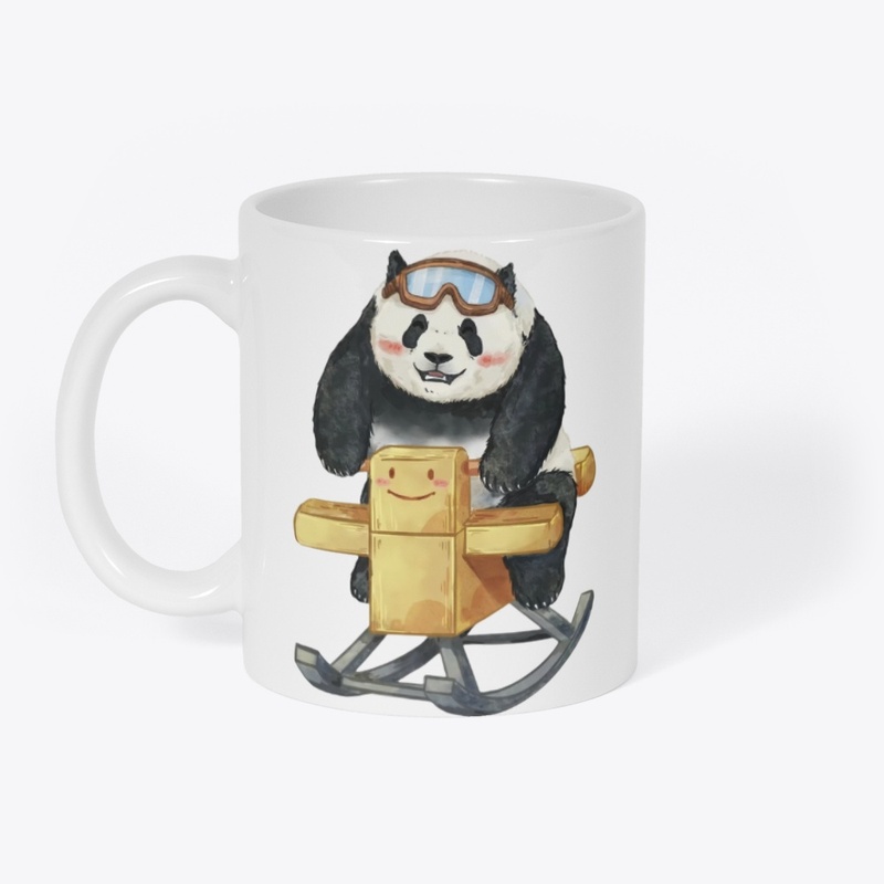 MENGLAN🐼Giant Panda
