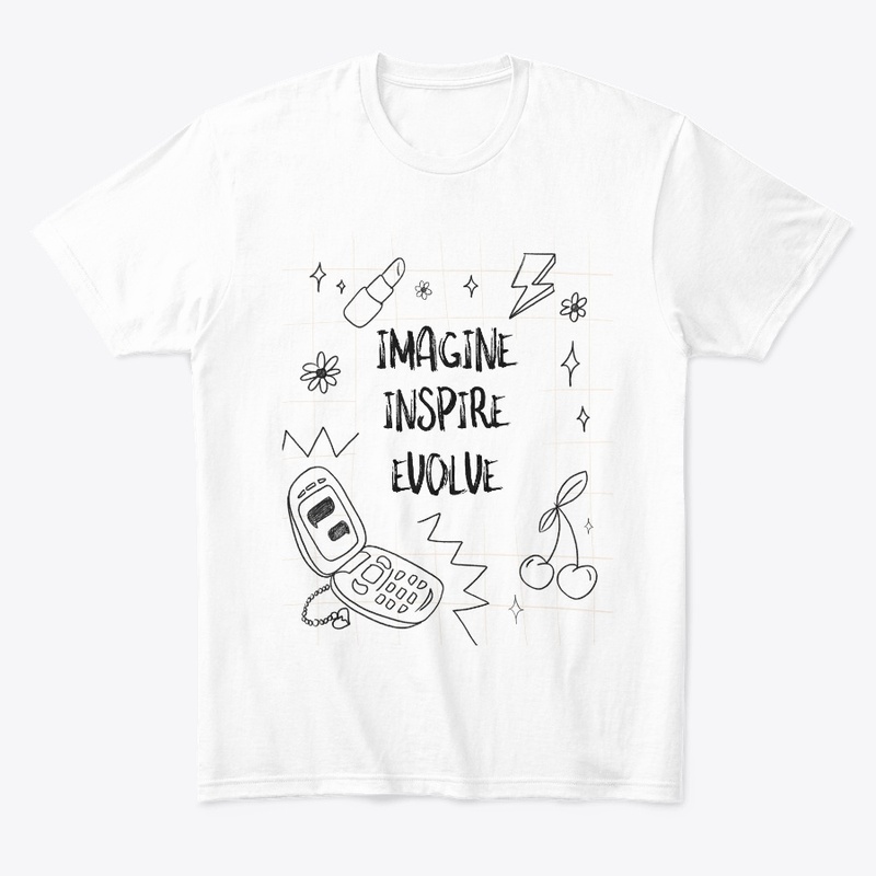 IMAGINE. INSPIRE. EVOLVE.