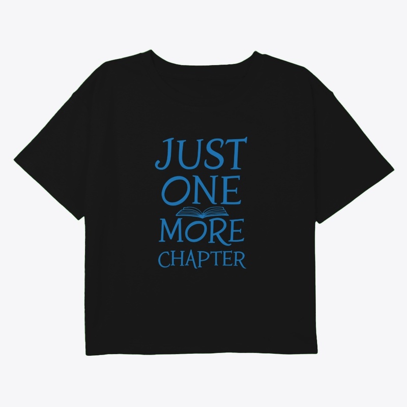  Just One More Chapter