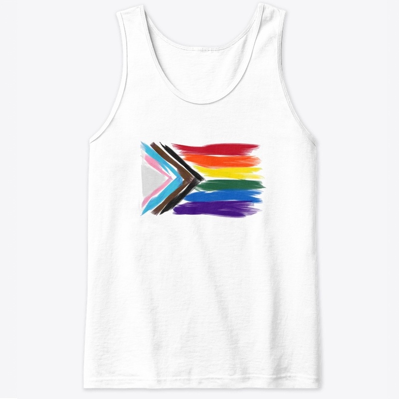 New Pride Flag