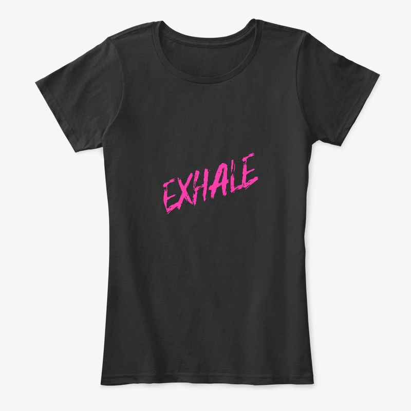exhale 