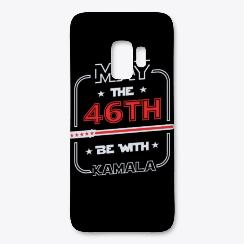 Kamala Harris Maybe The 46th President