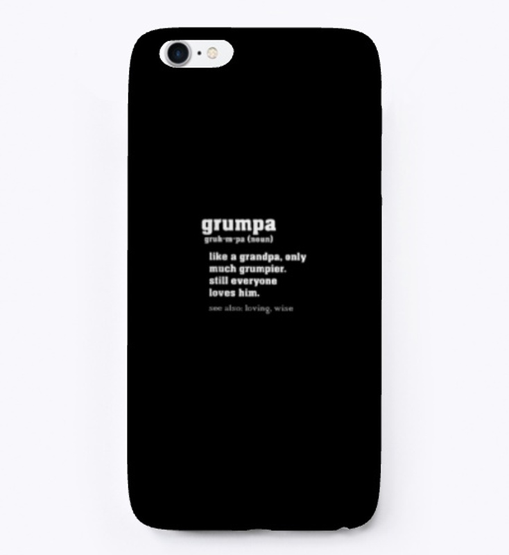 Grumpa Definition - Grandpa Birthday
