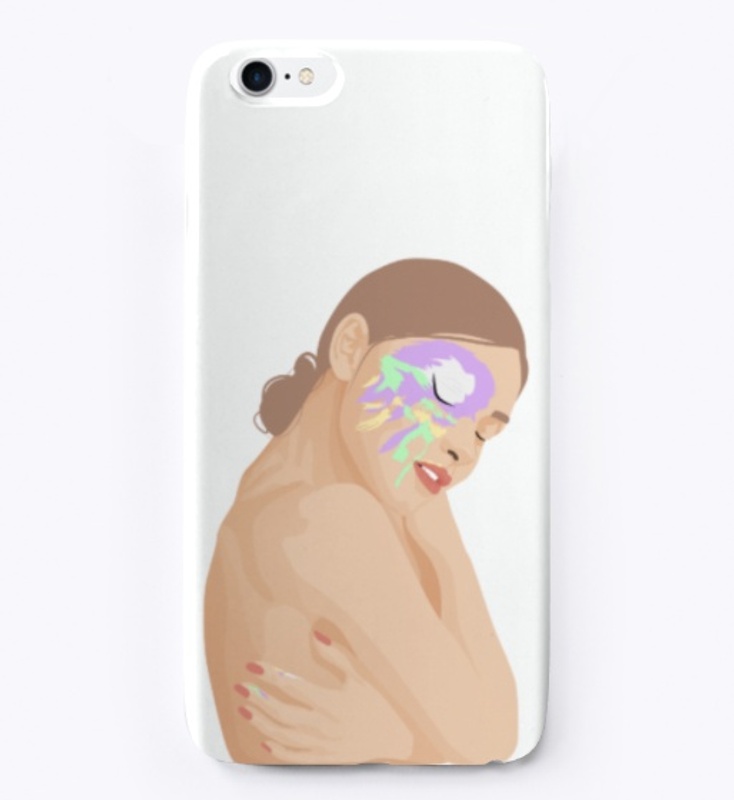 Face paint - pastel