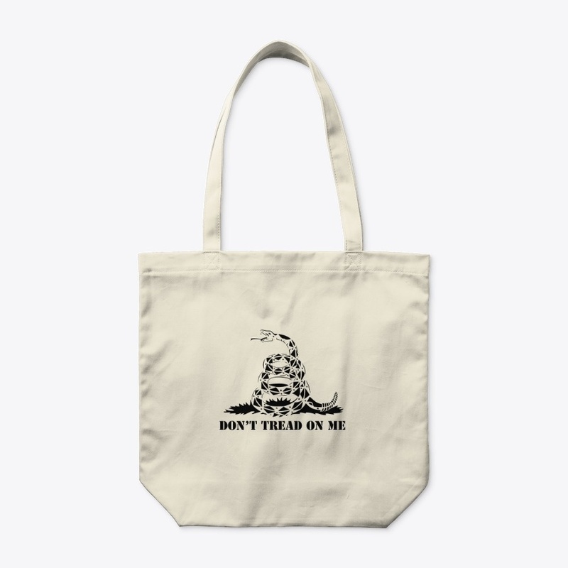 Don't tread on me 
