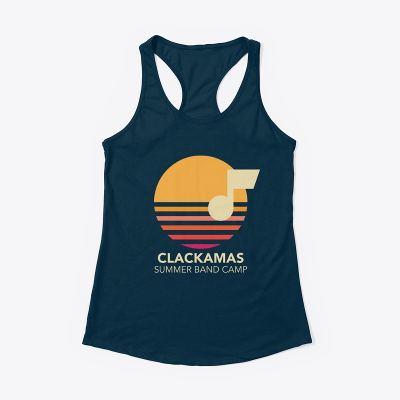 Clackamas Summer Band Camp