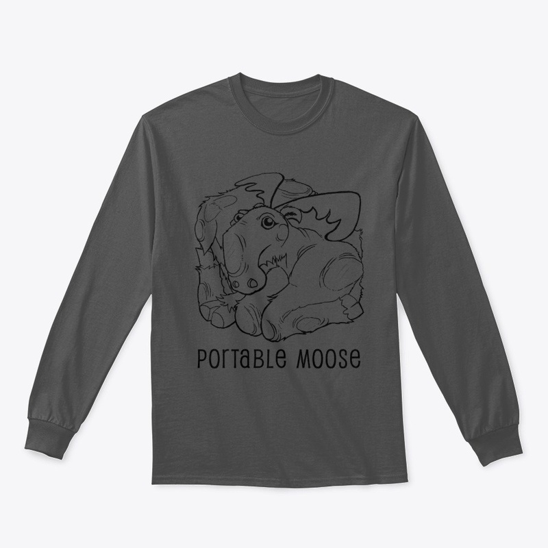 Portable Moose Lines