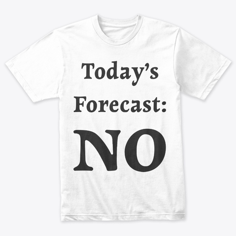 Today's Forecast No