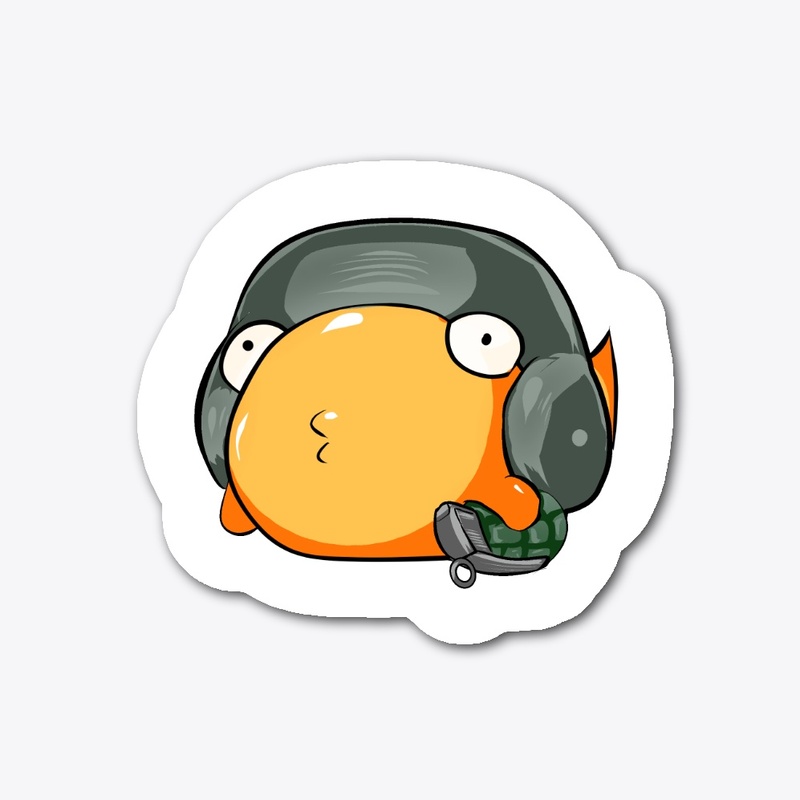 Soldier Fish