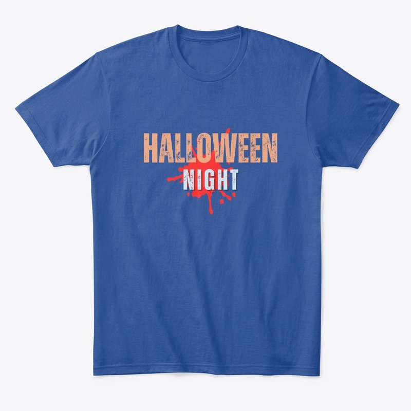 Happy Halloween Night T-Shirt