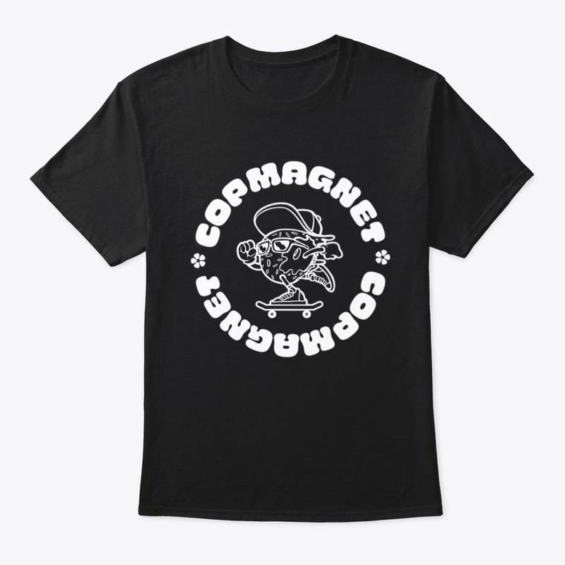 Copmagnet, Skating Donut, Skateboard