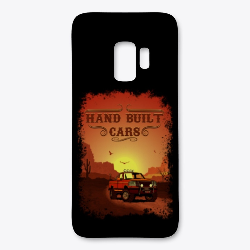 Hand Built Cars Wild West 