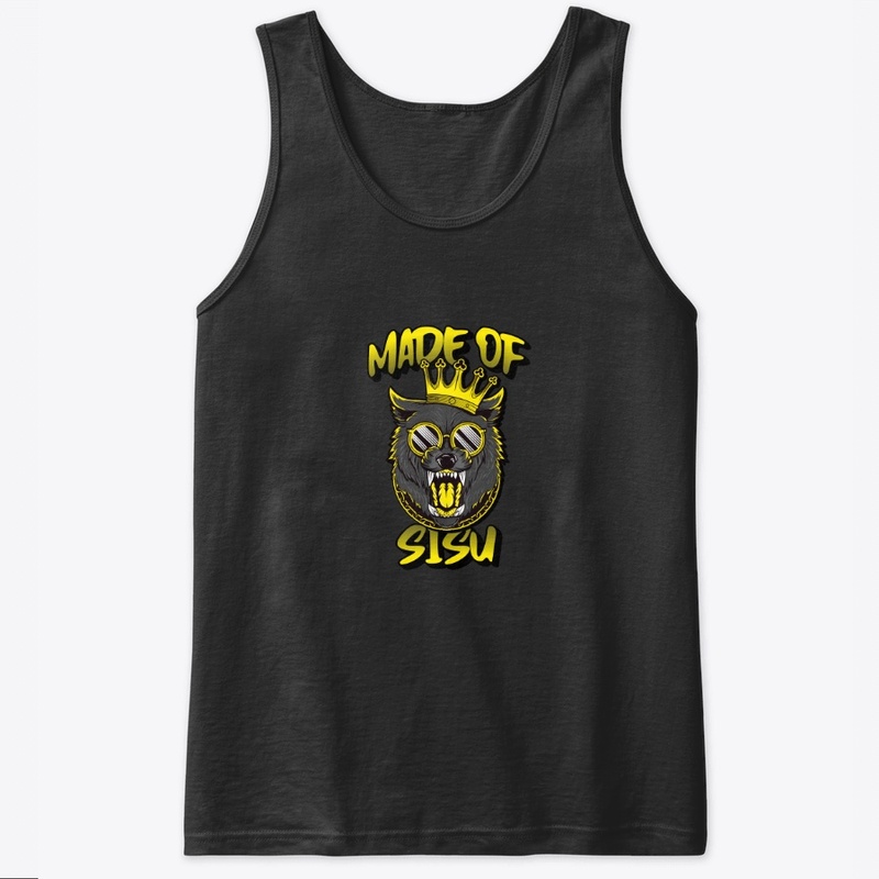 Made of Sisu Wolf King