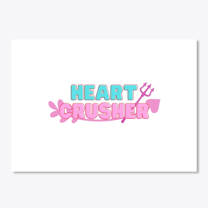 Heart Crusher T - shirt