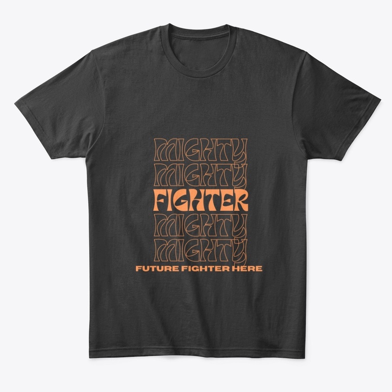Mighty Fighter!
