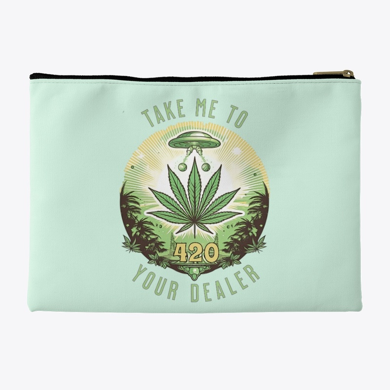 Take Me To Your Dealer UFO
