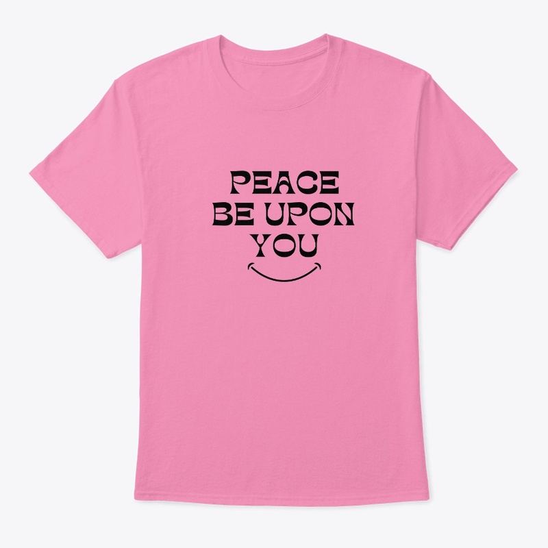 peace be upon you