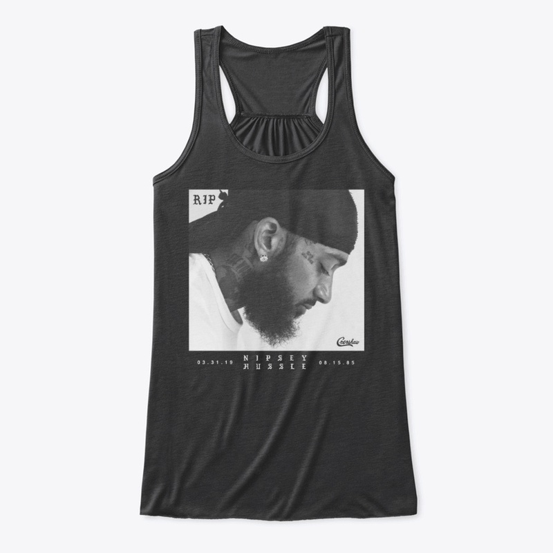 Rip NipseyHussle 1985-2019 Shirt