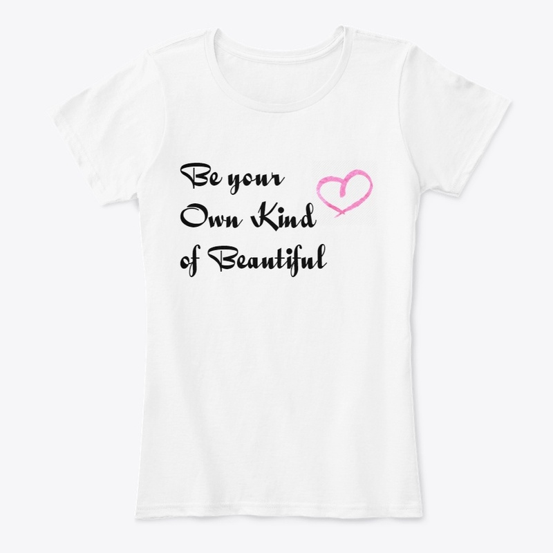 Be Your own kind of beautiful (makeup)