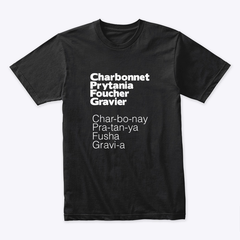 New Orleans Tees