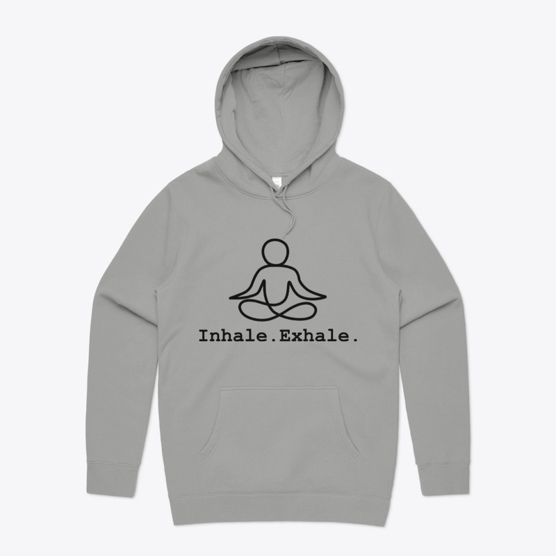 Inhale. Exhale.