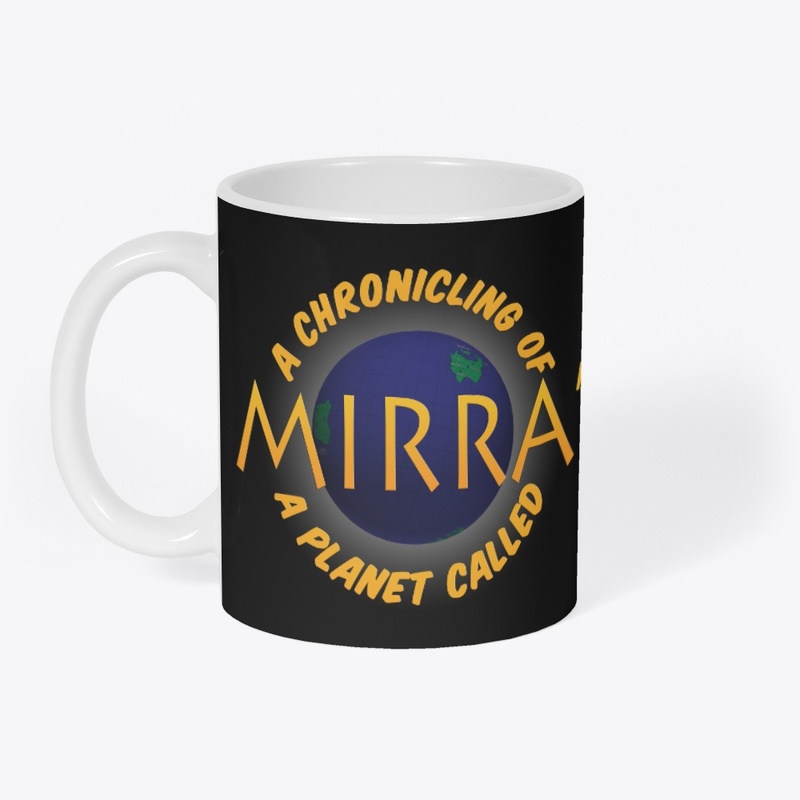 Planet Mirra' logo