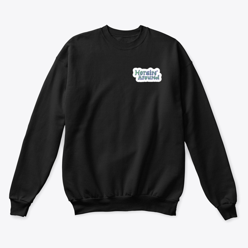 Horsin Around Logo