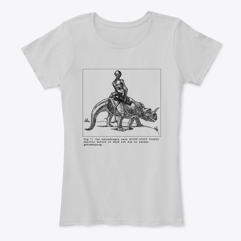 hurdy gurdy dinosaurs
