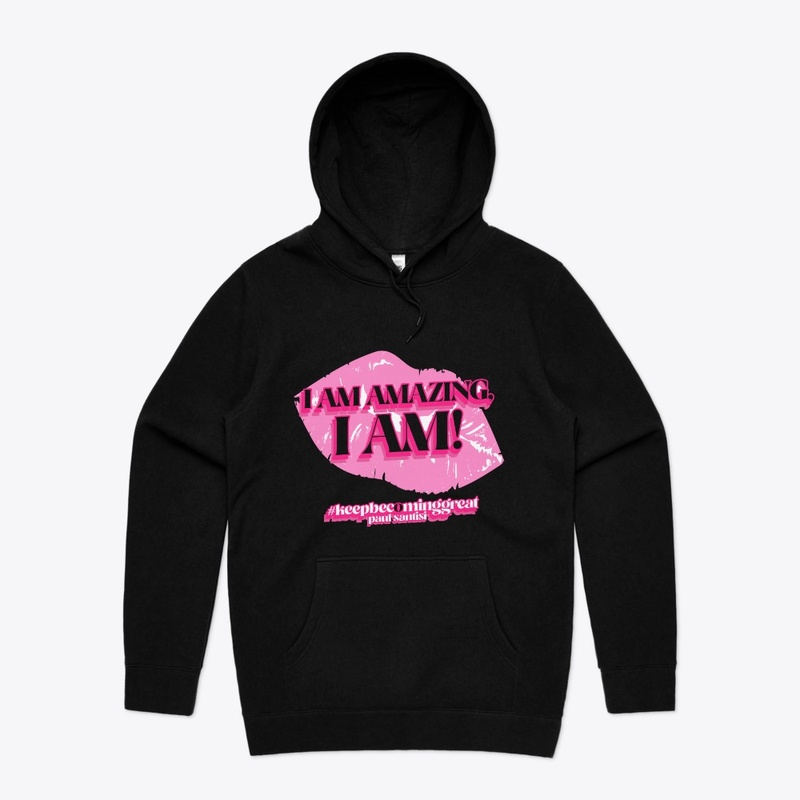 I Am Amazing, I Am Style #1