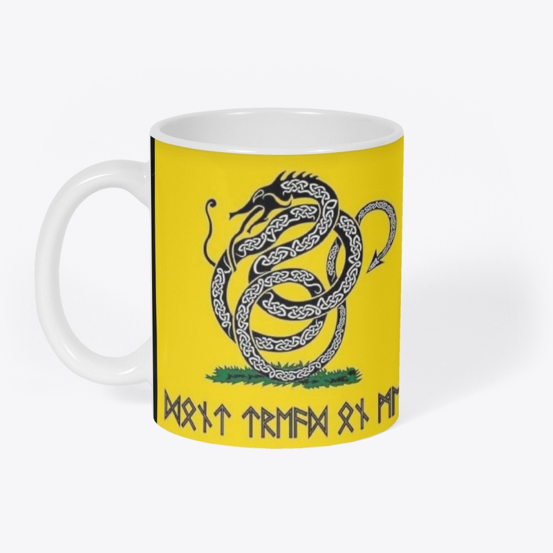 The Pagan Libertarian, Don't Tread on Me
